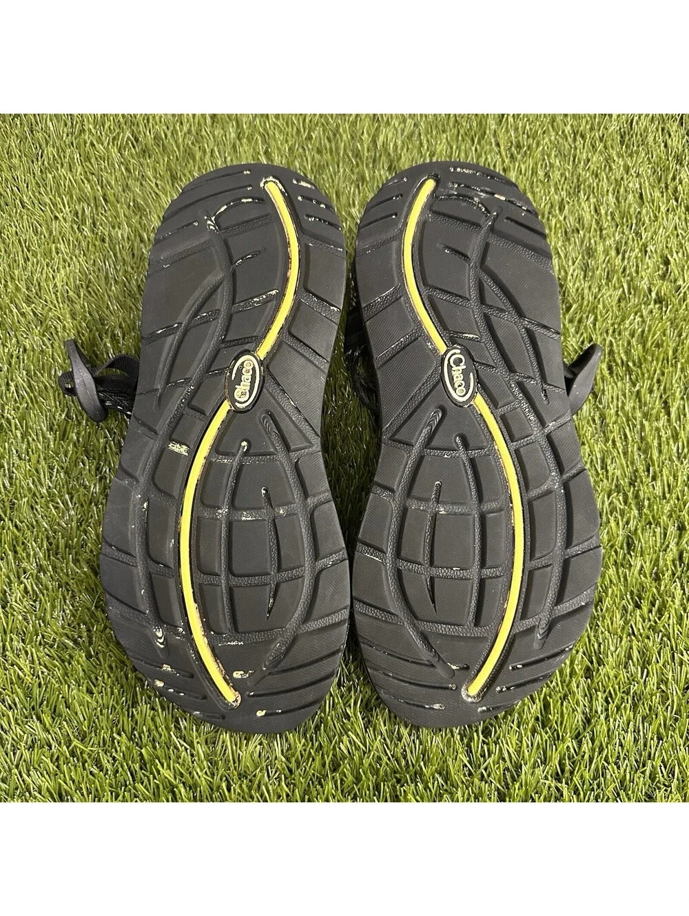 CHACO ZX2 CLASSIC USA Sport Sandals Women's 8 J106266